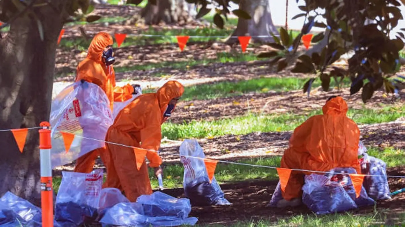 Australia, New Zealand đóng cửa nhiều trường học do ô nhiễm amiăng